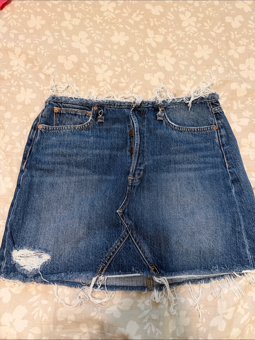Joe’s Jeans Denim Skirt